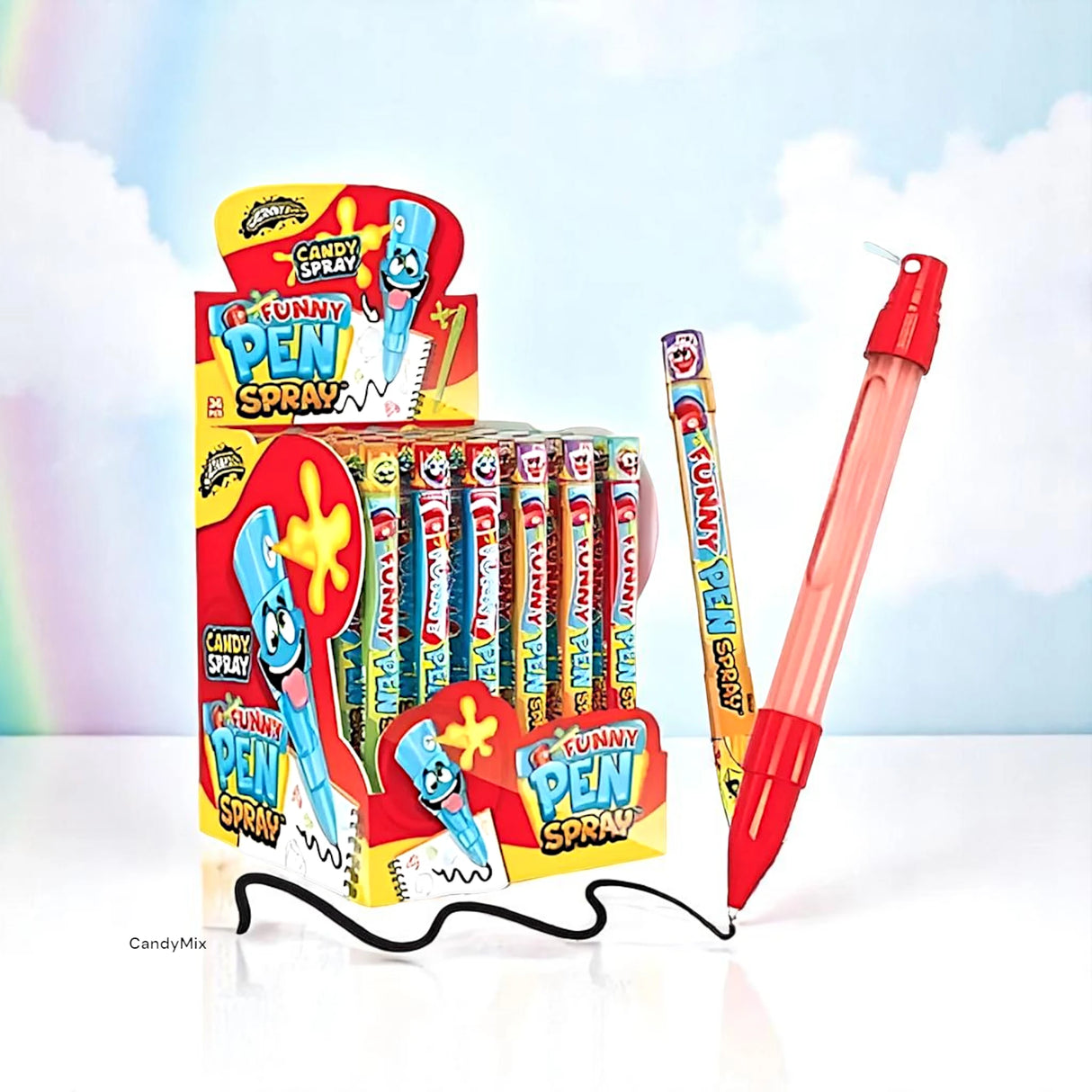 Funny Spray - Johny Bee