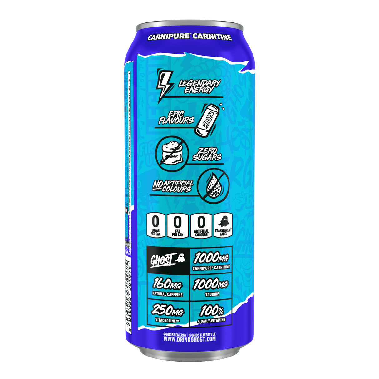 Ghost Energy - 12 x 500ml