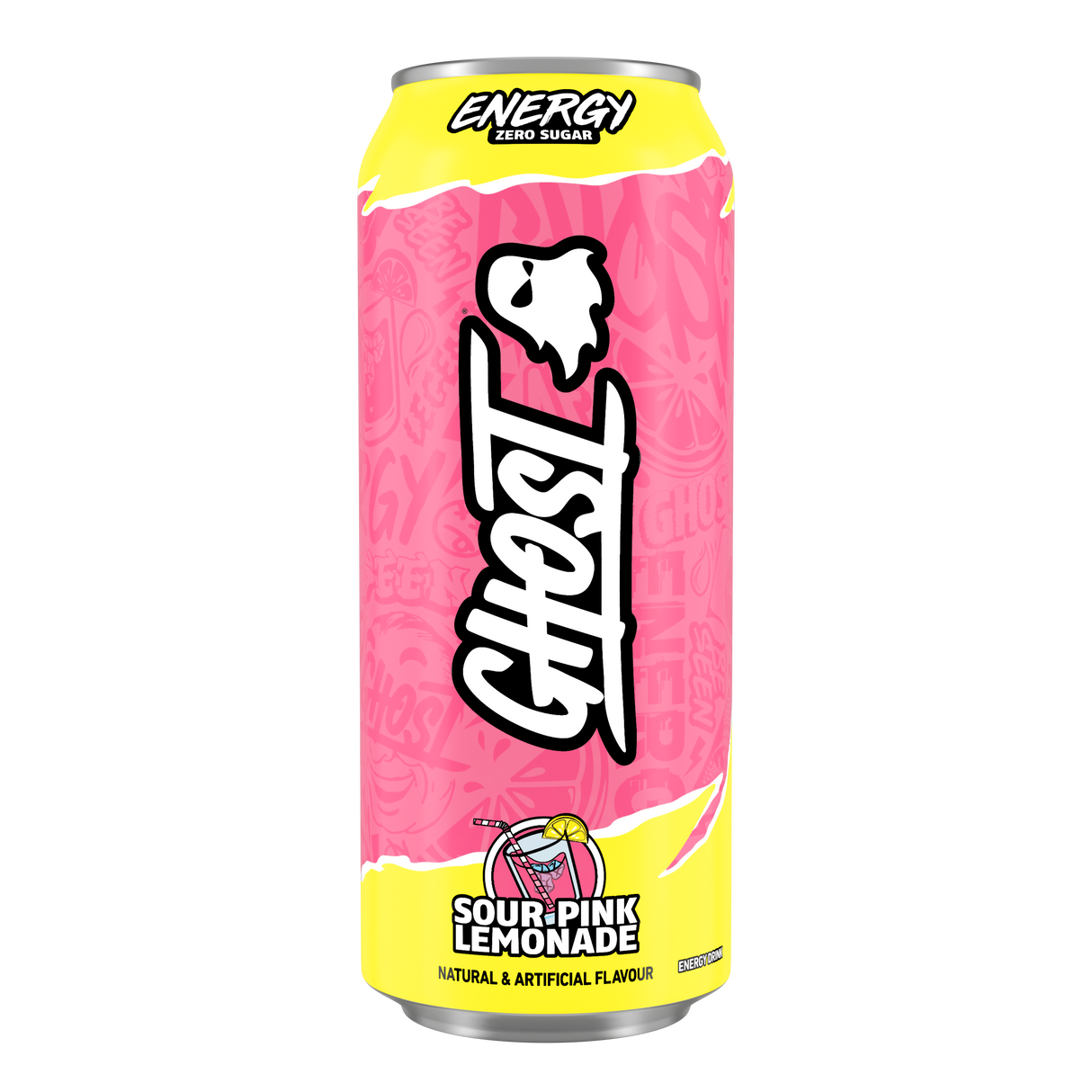 Ghost Energy - 12 x 500ml