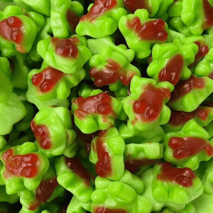 Grenouille Tropical Brillante - Burmar