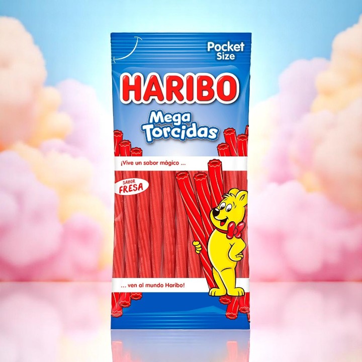 Haribo Mega Torcidas