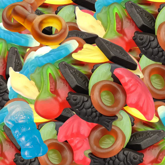 đŹ KinderMix - Haribo (100g)