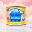 Heinz Pasta Shapes Peppa Pig