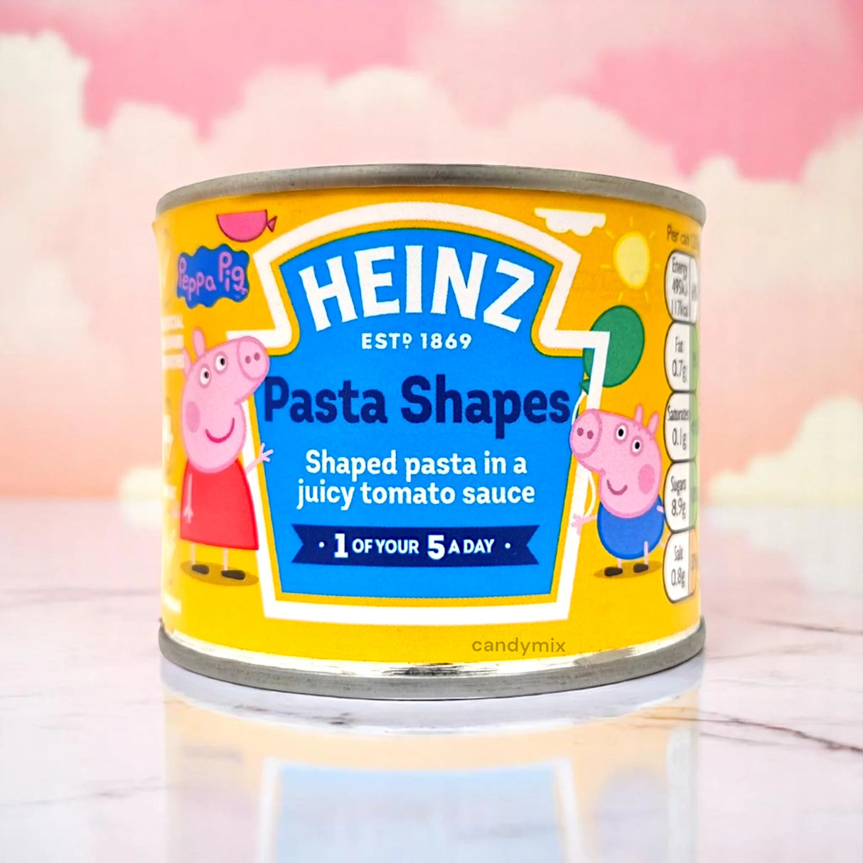 Heinz Pasta Shapes Peppa Pig