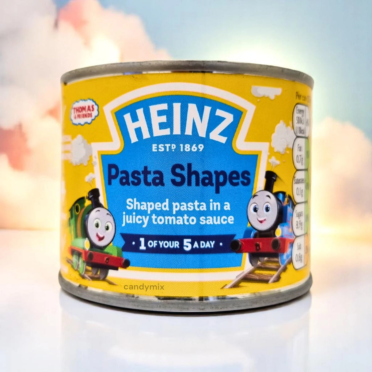 Heinz Pasta Shapes Thomas & Friends