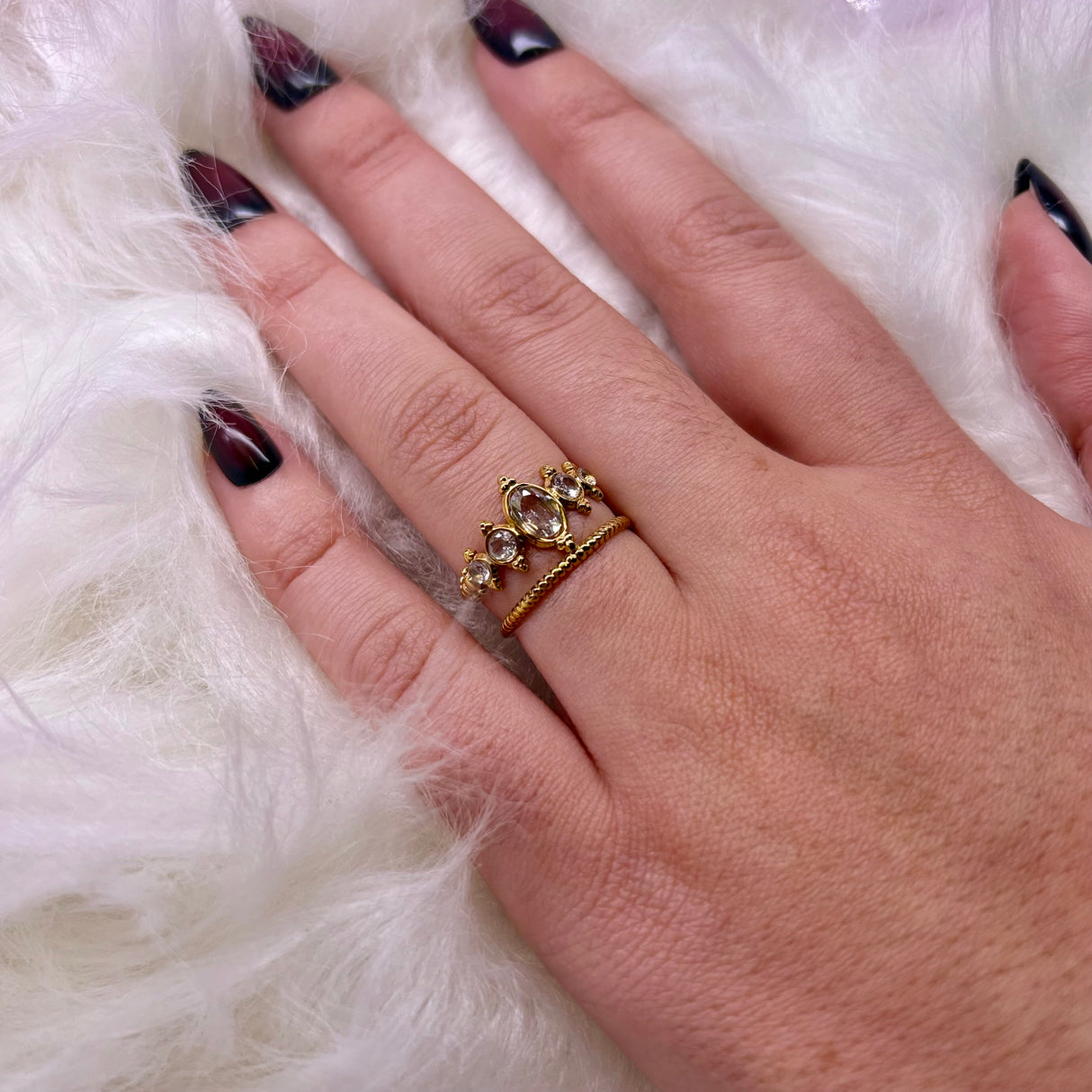 Bague - Cinderella Or