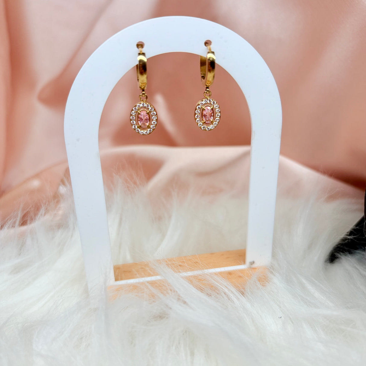 Boucles d'Oreilles - Isabella