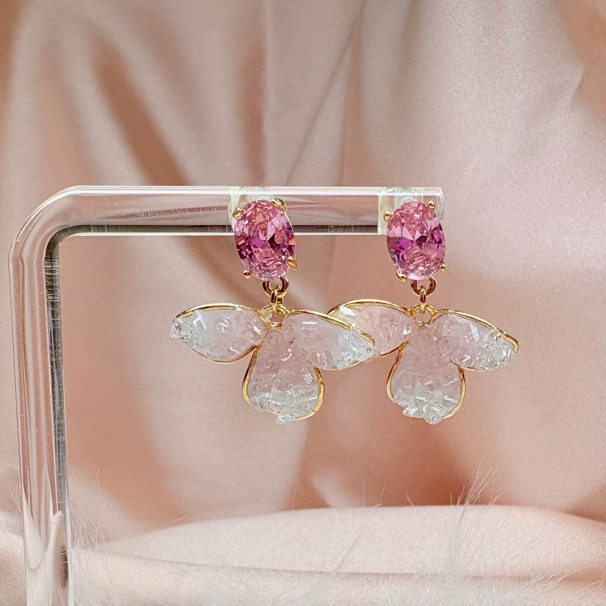 Boucles d'Oreilles - Ariel