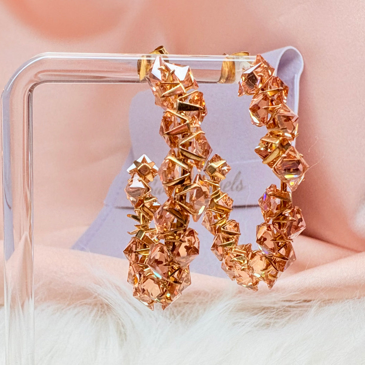 Boucles d'Oreilles - Rania