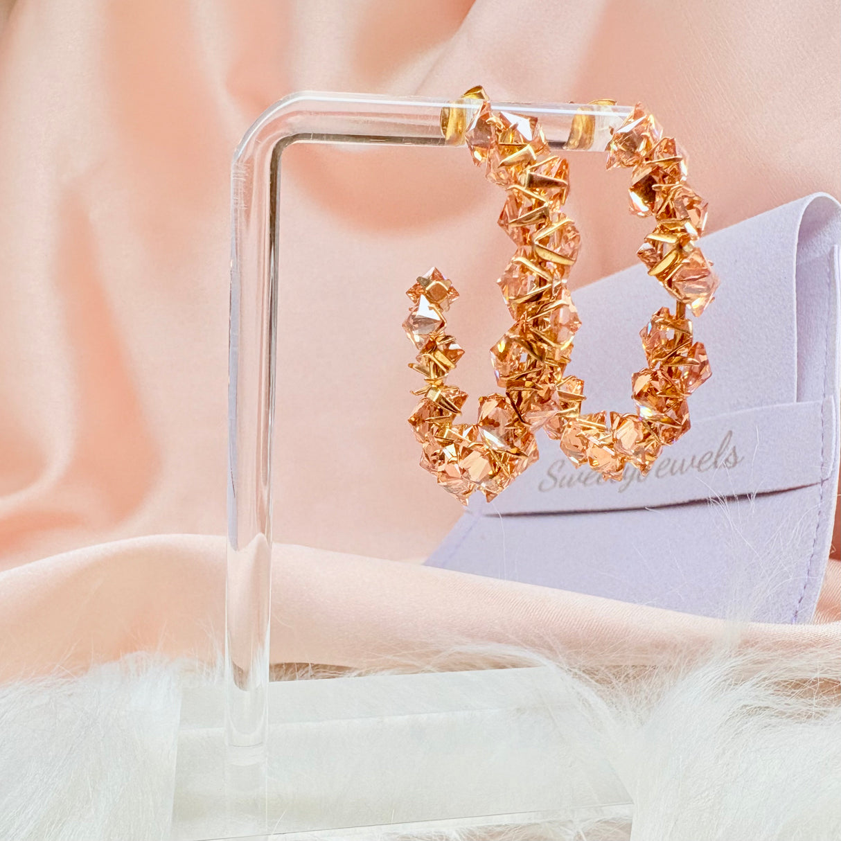 Boucles d'Oreilles - Rania