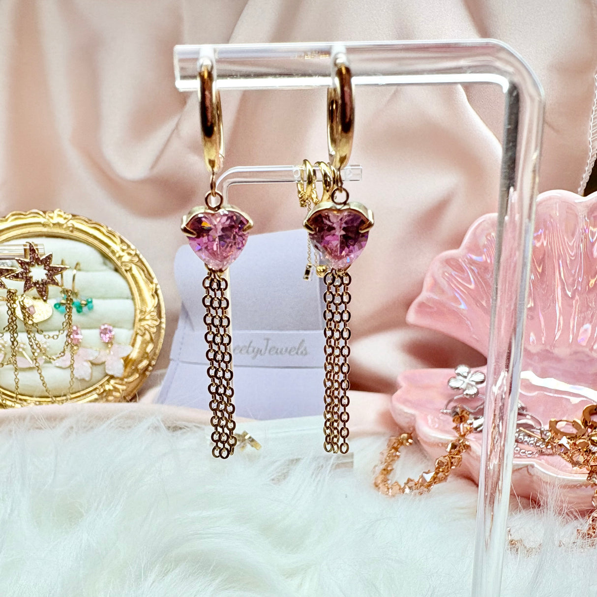 Boucles d'Oreilles | CrushCore