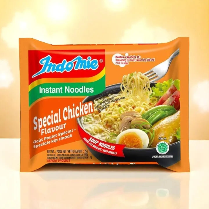 Cung Dinh - Crab de fideos instantáneos con Laska