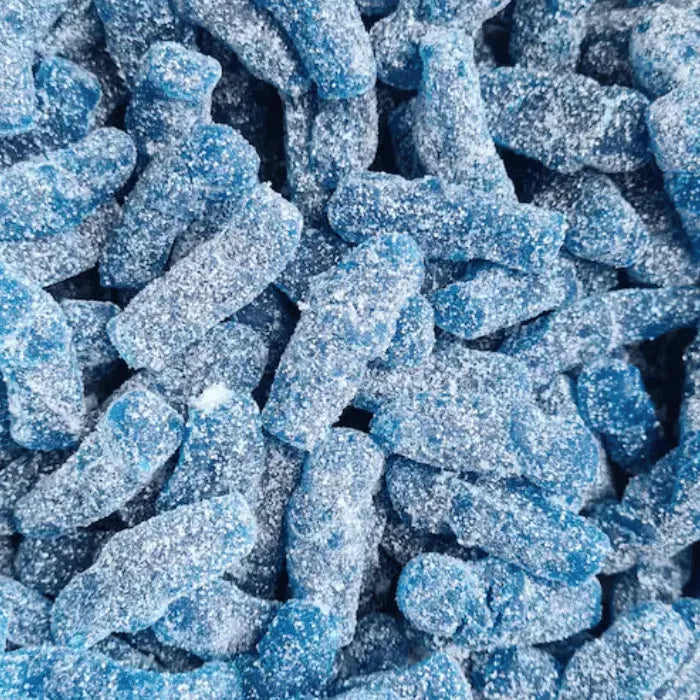 Jelly Blue Babies - Kingsway