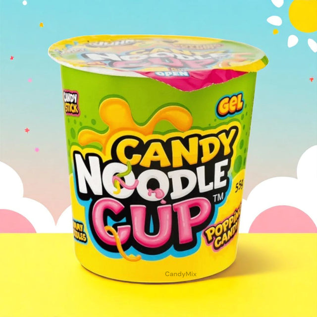 Johny Bee - Sour Noodle Cup