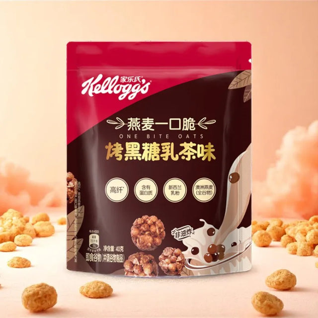 Kellogg's One Bite Oats