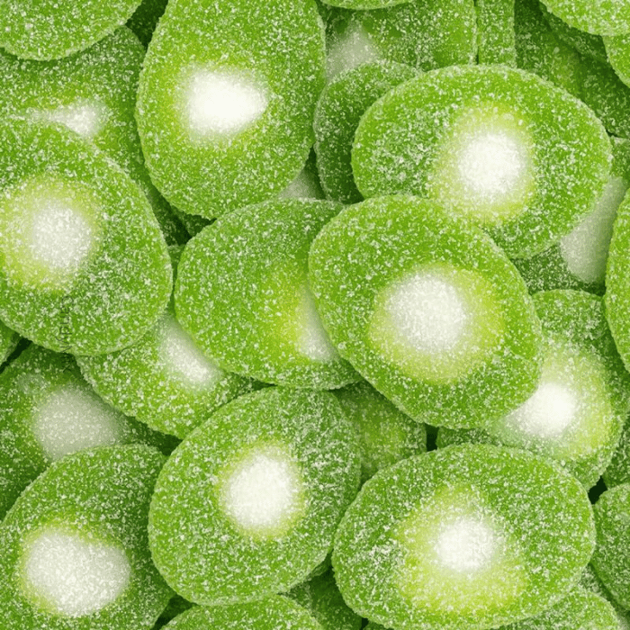 bonbon kiwi