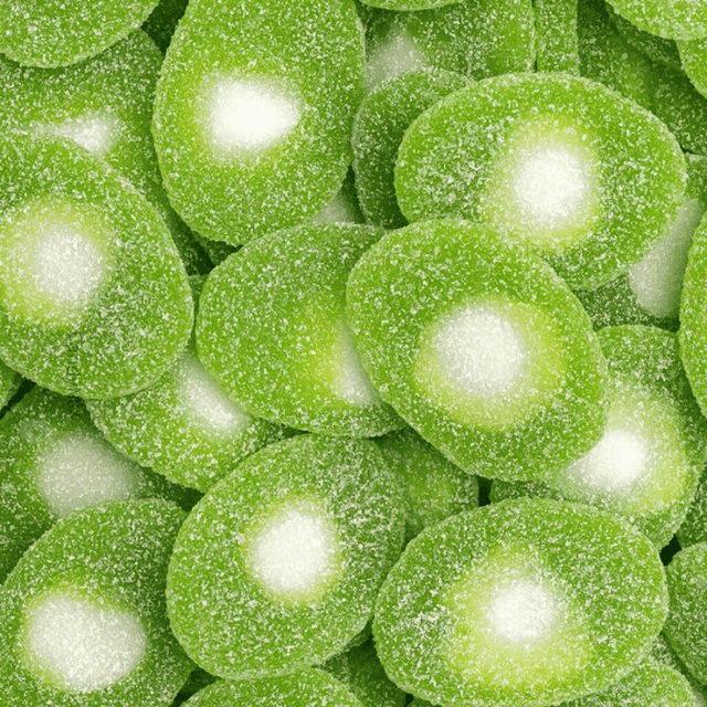 bonbon kiwi