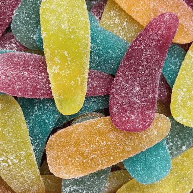 Langues (100g) - 7 Jelly Sticks