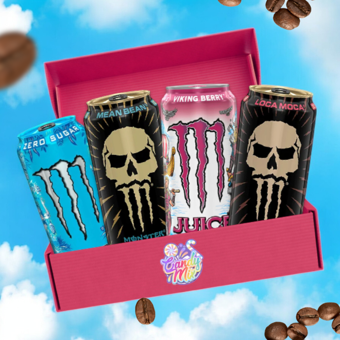 Pack Monster Nouveauté Us