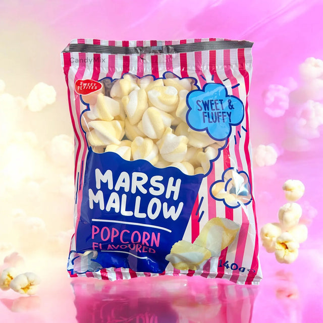 Marshmallow Popcorn