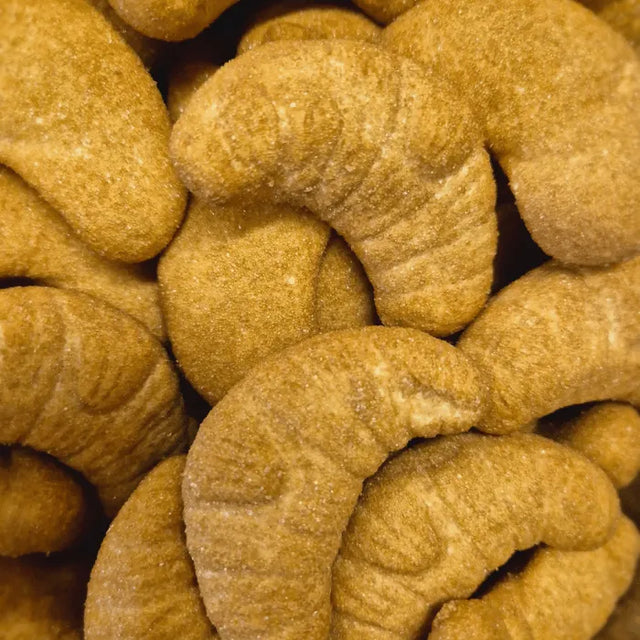 Marshmallows Croissant Fourré - 50g - Bulgari