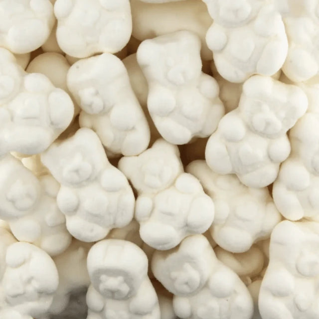 Marshmallows Oursons Blanc