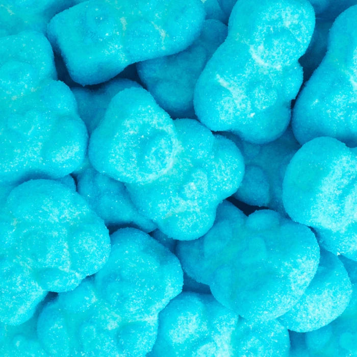 Marshmallows Oursons Bleu