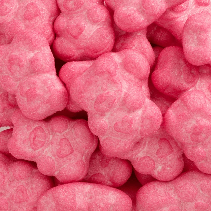 Marshmallows Oursons Rose