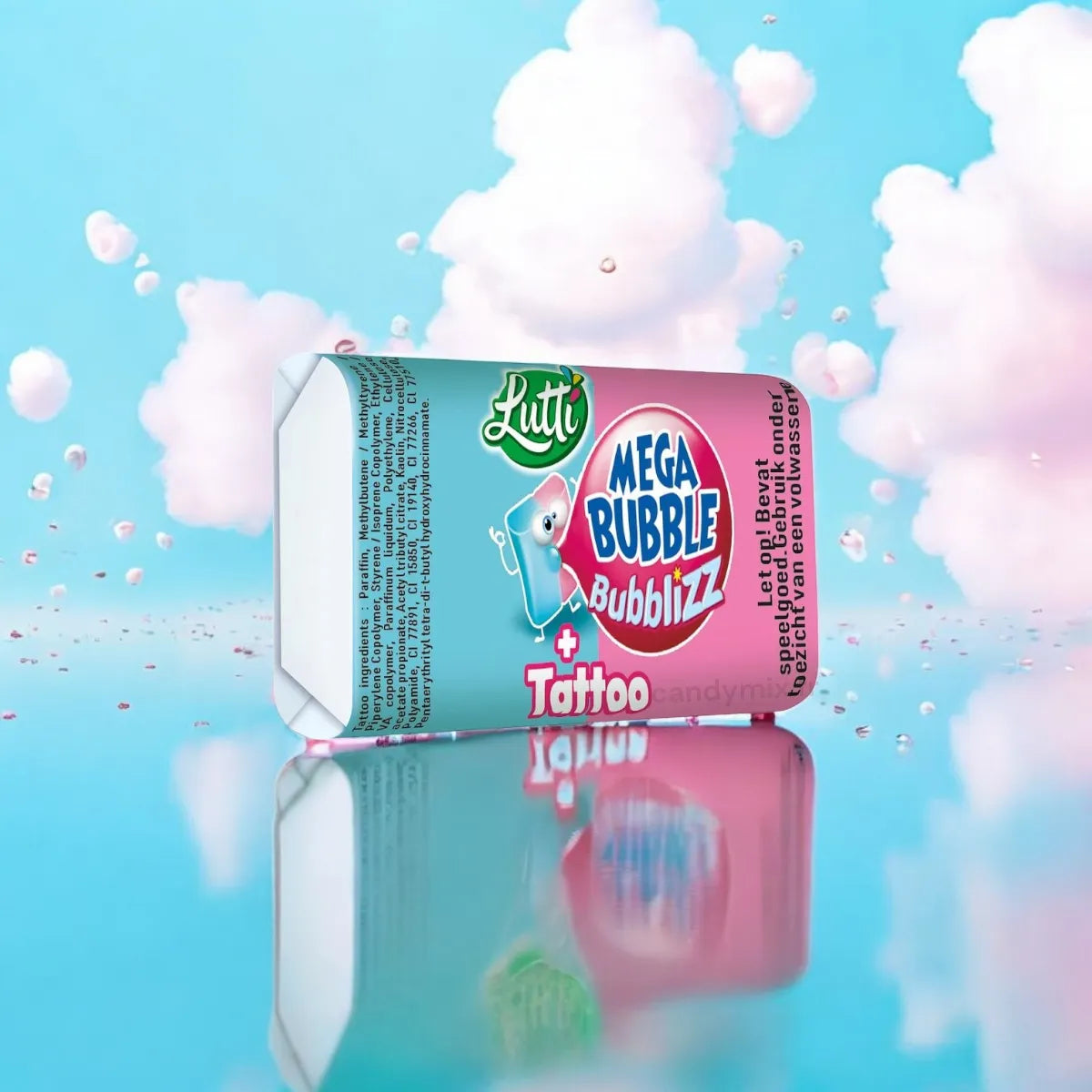 Mega Bubble Bubblizz