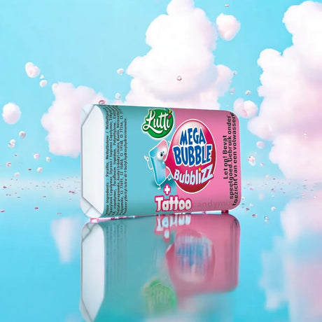 Mega Bubble Bubblizz