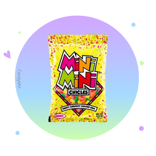 Mini Mini Chicles