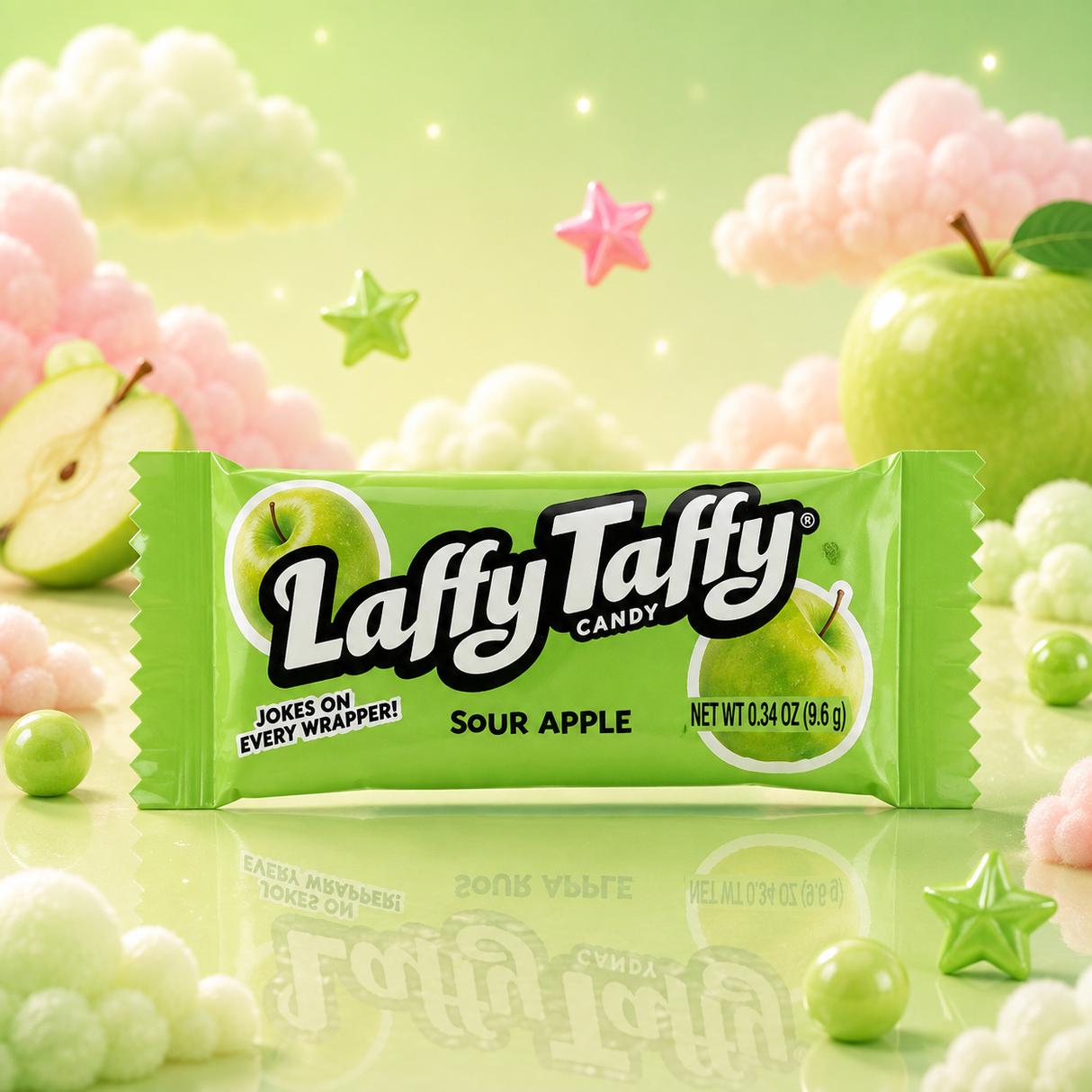 Laffy Taffy Himbeere