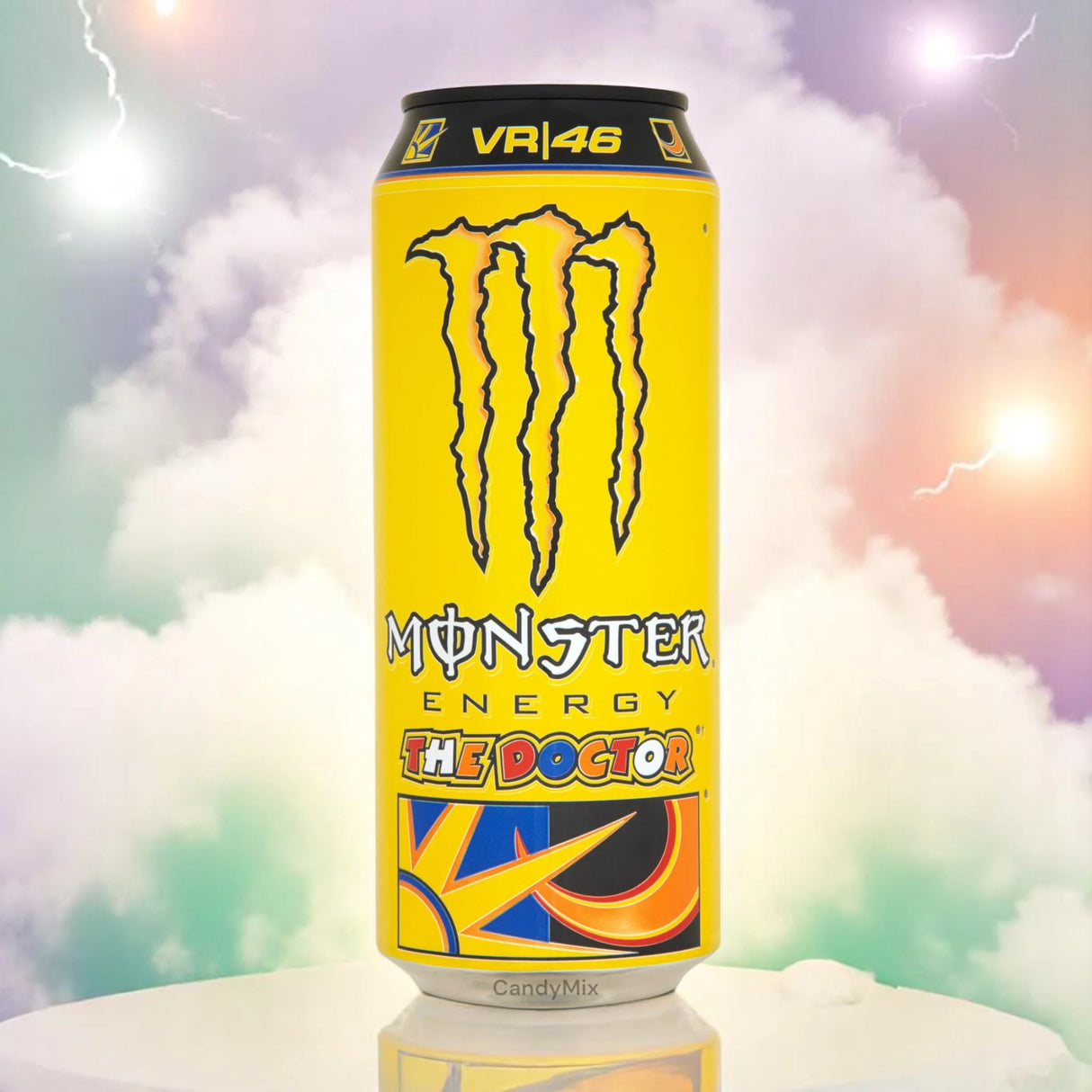 Monster Doctor Energy Drink
