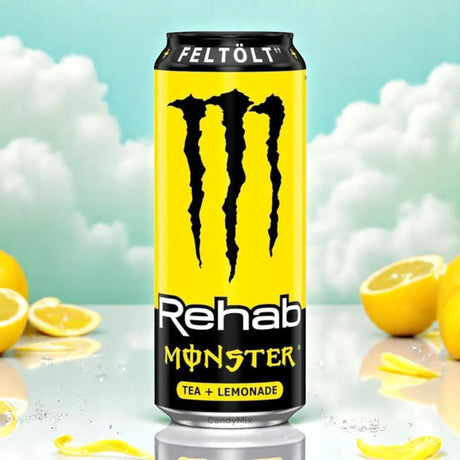Monster Energy Rehab Lemonade EU