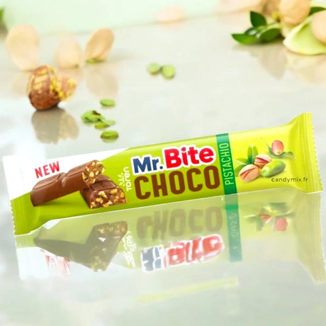 Mr Bite Choco Pistache