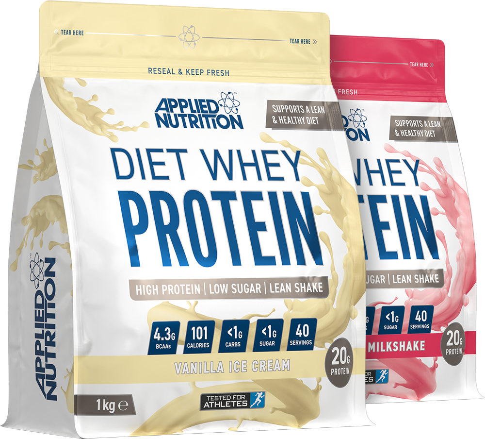 Applied Nutrition Diet Whey Protein 1000g