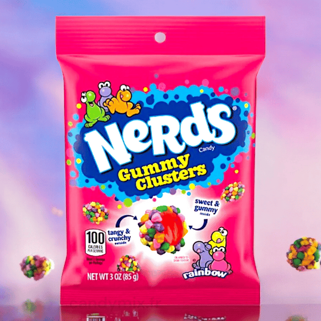 Nerds Gummy Clusters