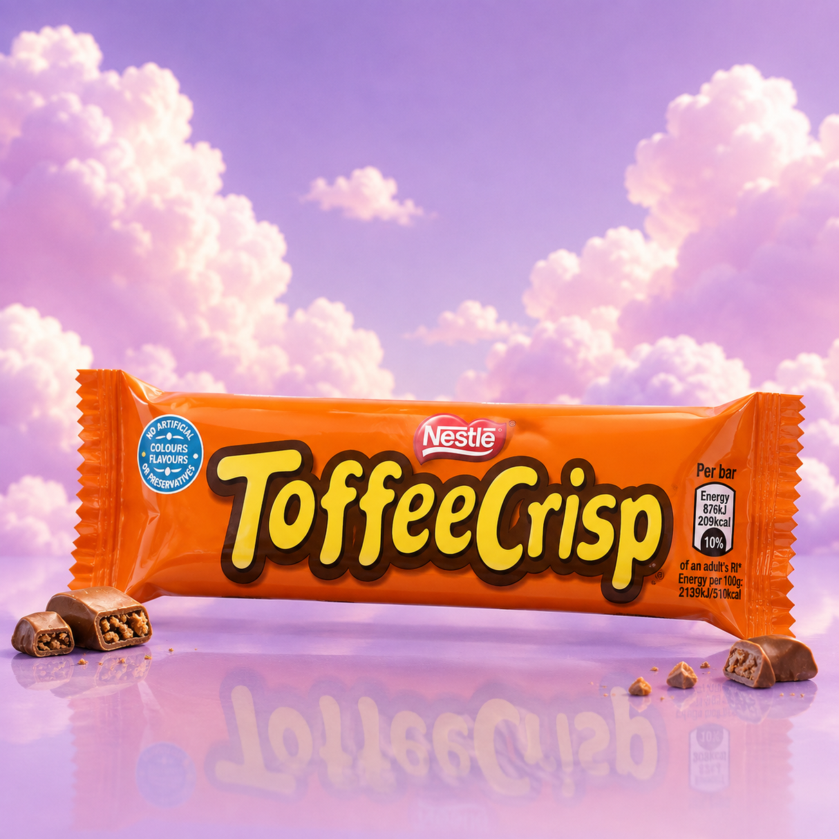 Nestle Toffee Crisp 38 g
