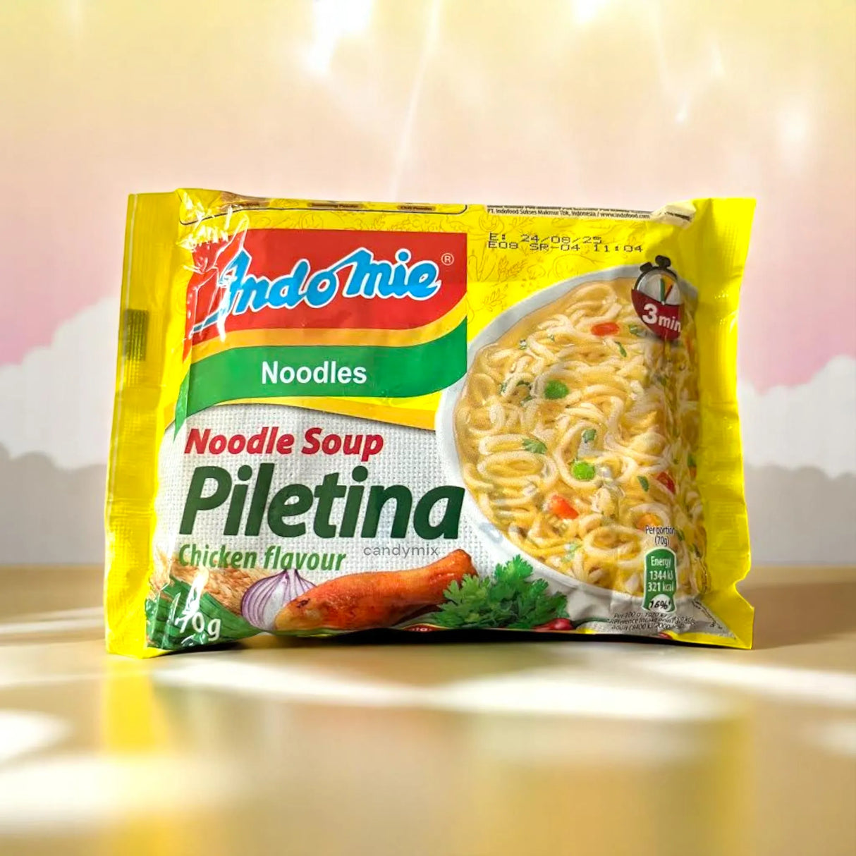 Noodle Chicken - Indomie