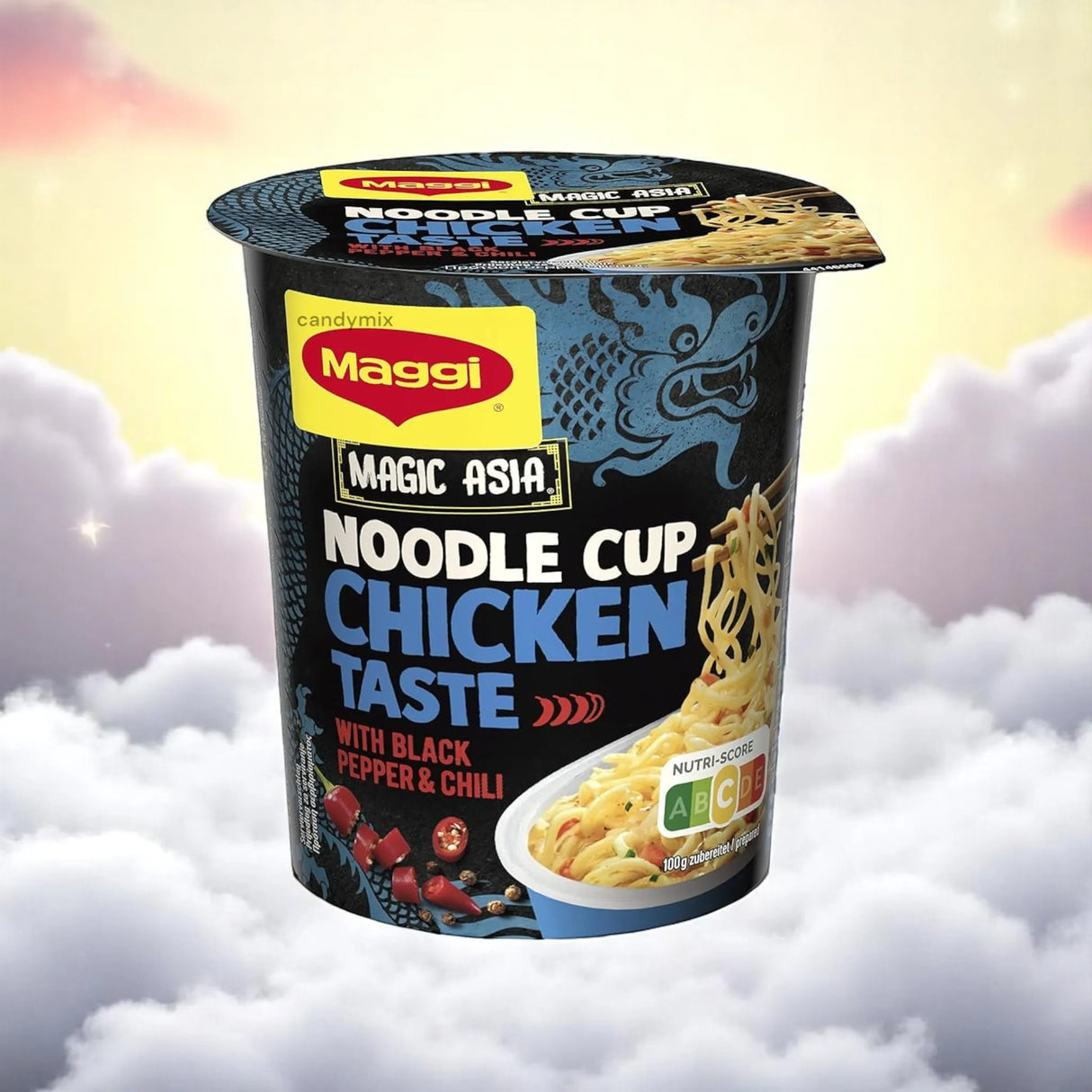 Noodle Cup Chicken