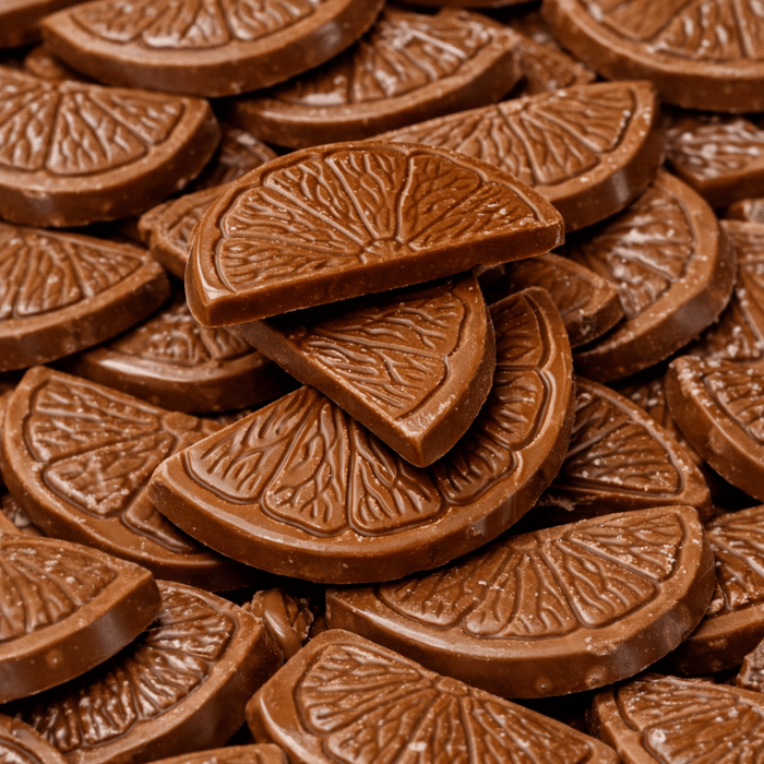 Orange Chocolat Suédois