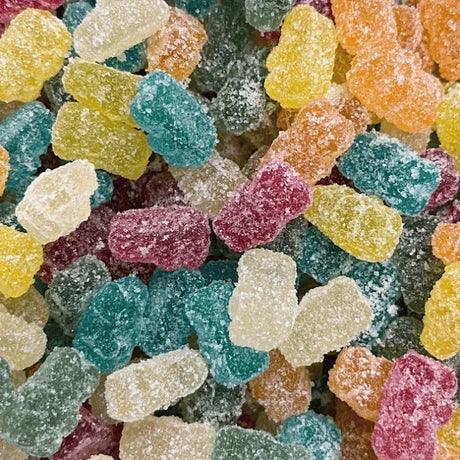 Oursons (100g) - 7 Jelly Sticks