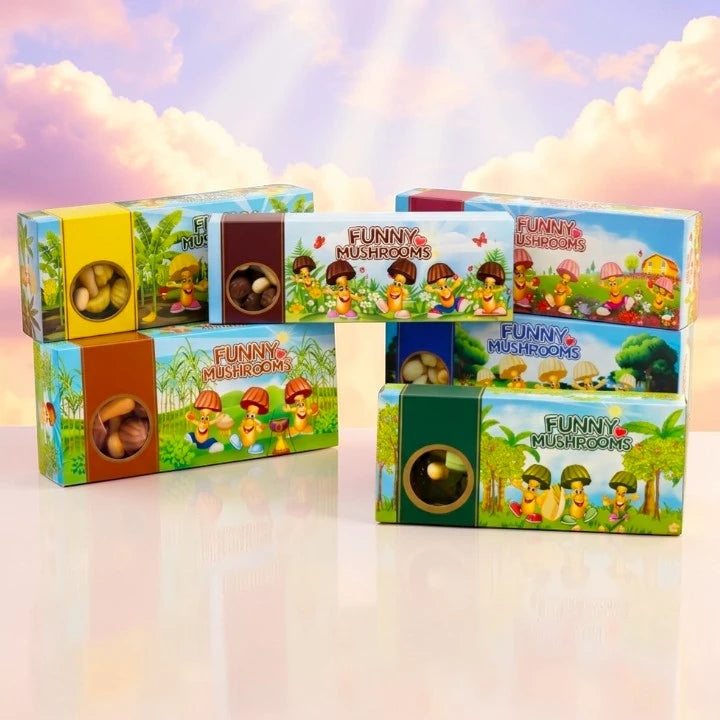 Pack Champignons Lozano