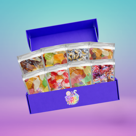 Pack Bonbons Sans Sucre