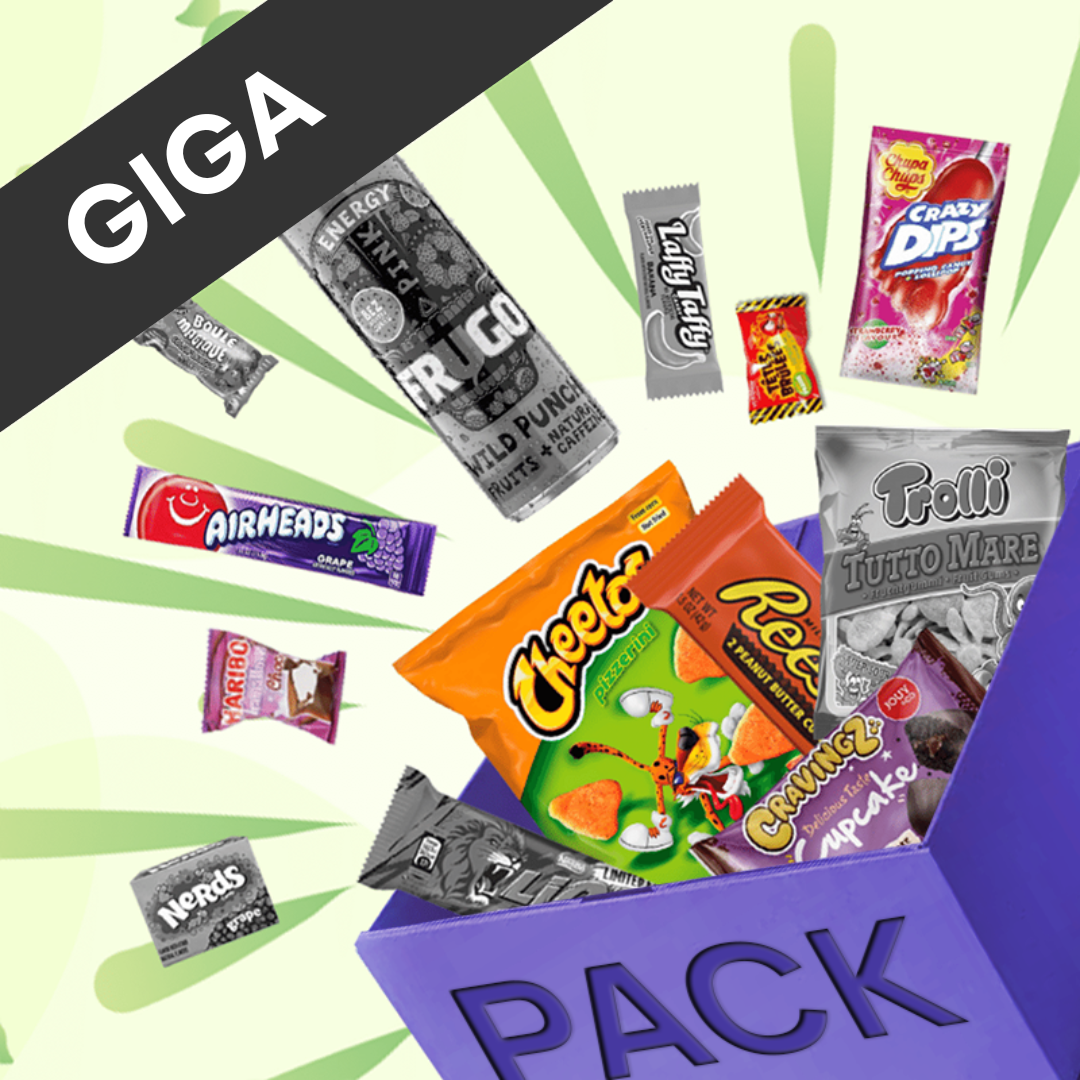 Giga Pack Candymix