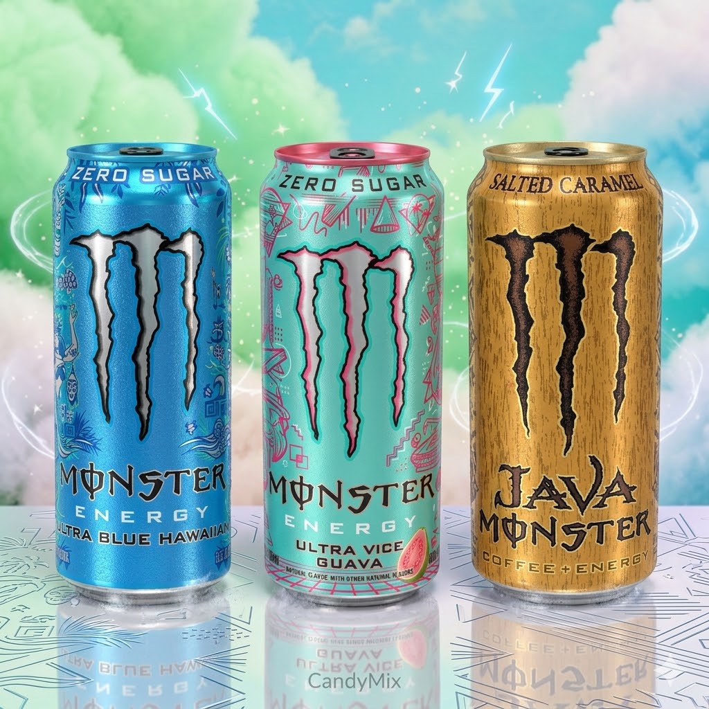 Pack Monster US