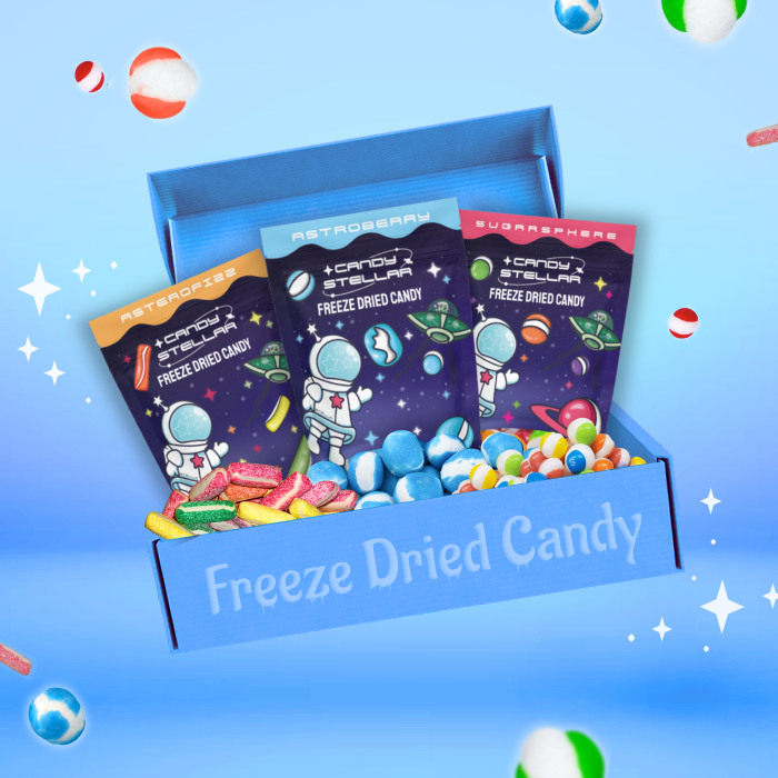 Pack Freeze Dried Candy