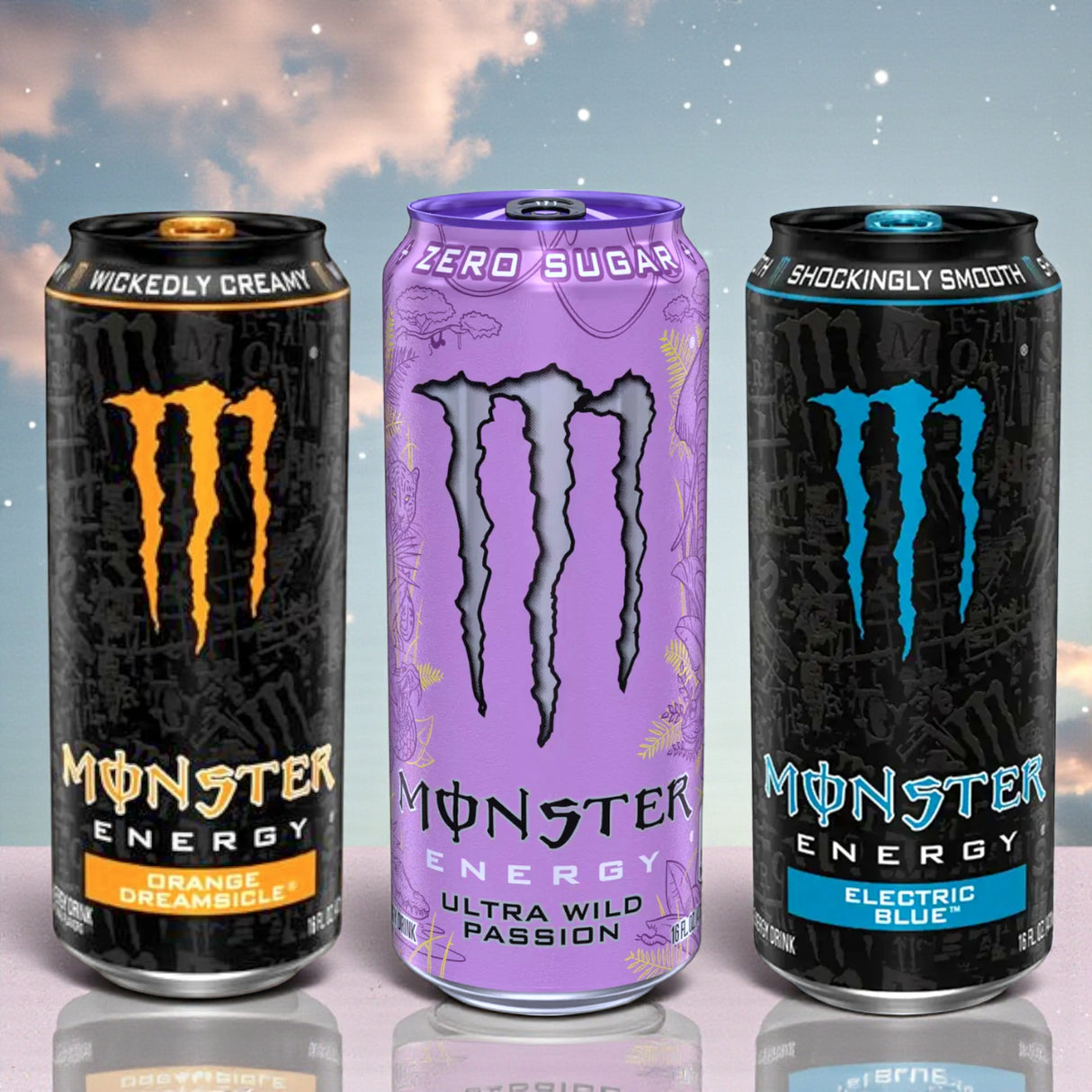 Pack Monster US