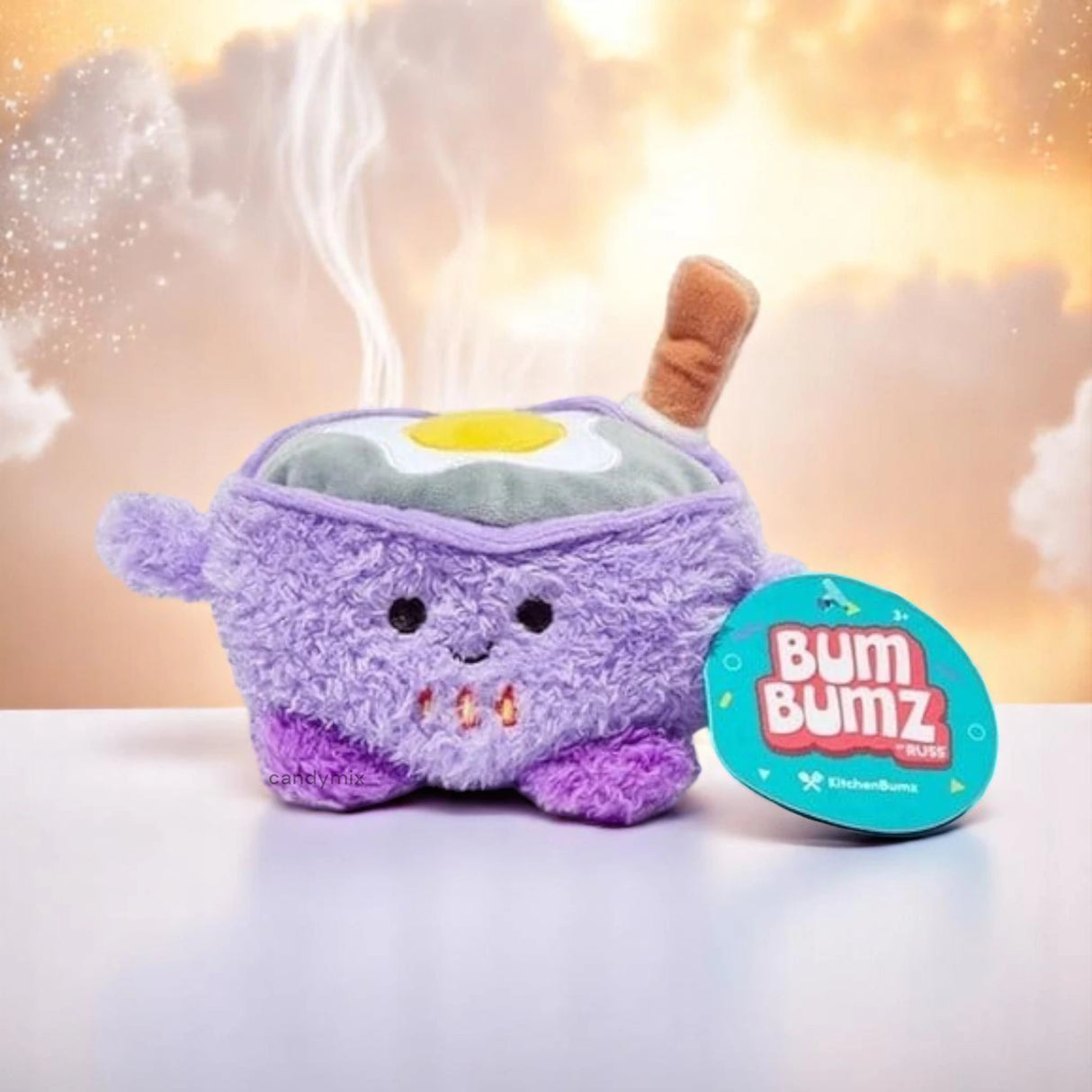 Peluche KitchenBumz 11cm