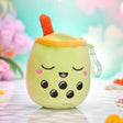 Peluche Bubble Tea Tropical 10cm
